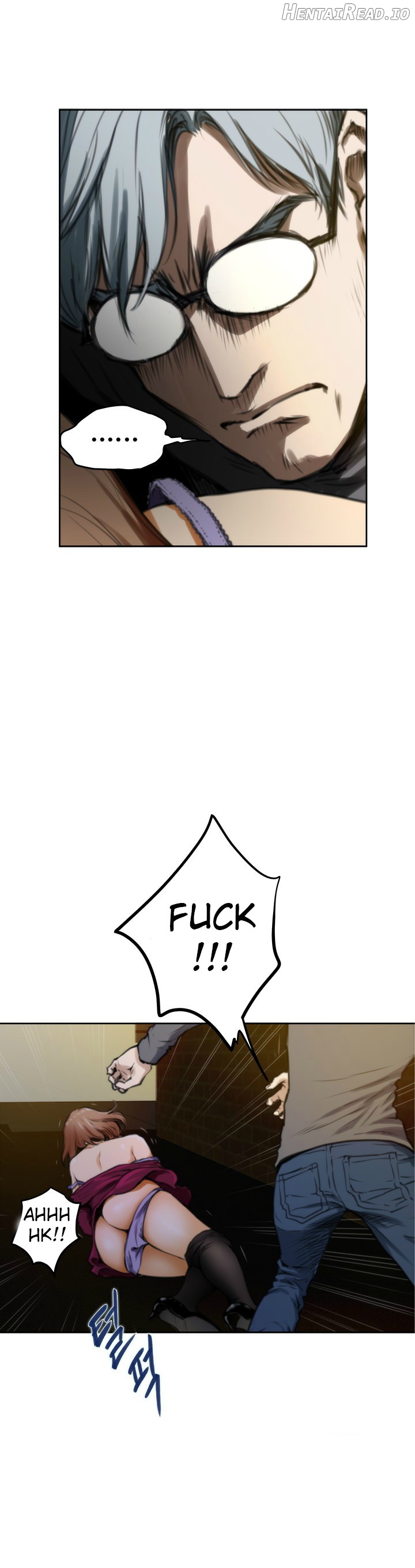 H-Mate - Manhwa Chapter 30 - page 11