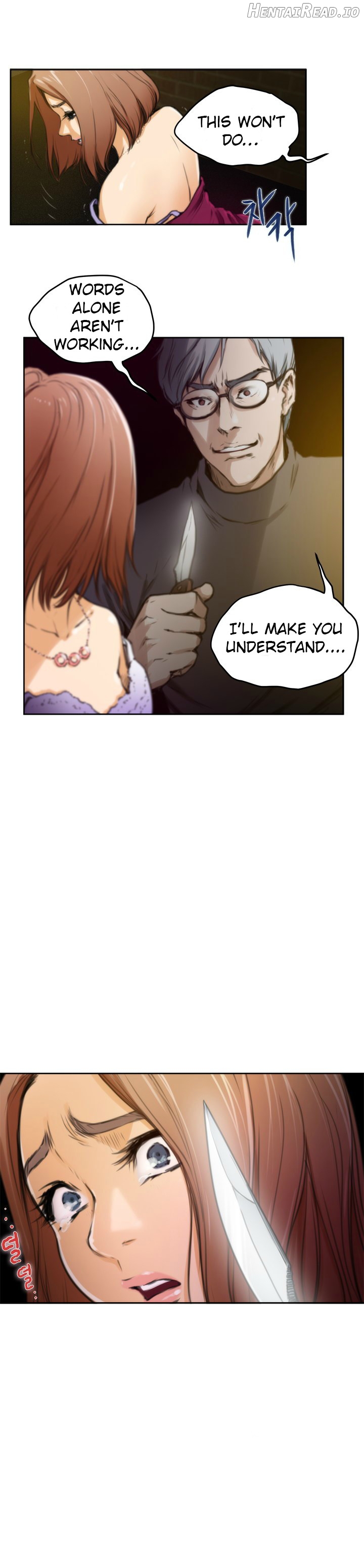 H-Mate - Manhwa Chapter 30 - page 12