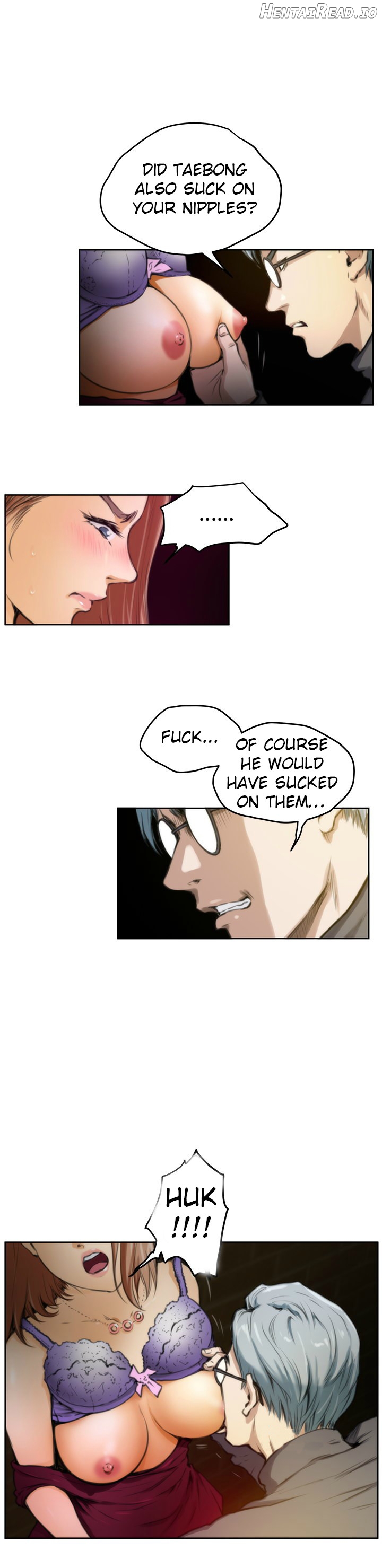 H-Mate - Manhwa Chapter 30 - page 5