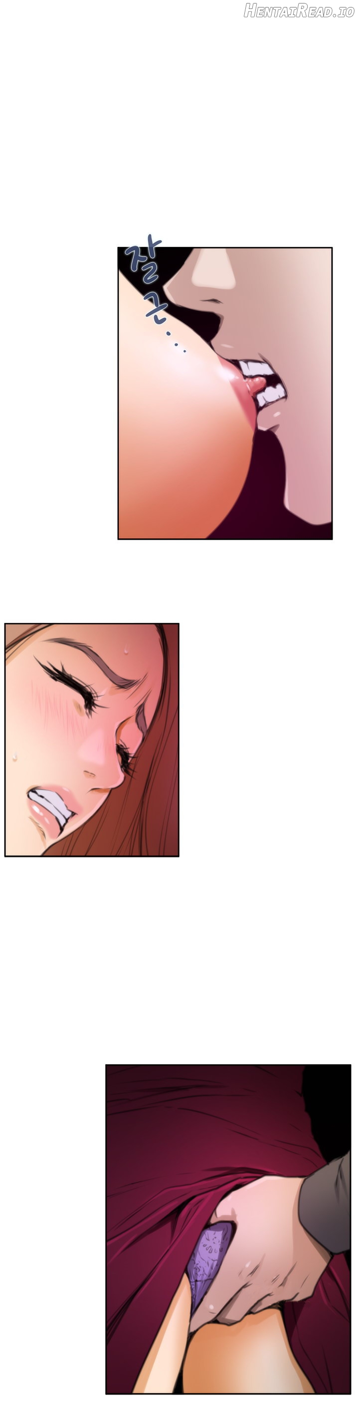 H-Mate - Manhwa Chapter 30 - page 6