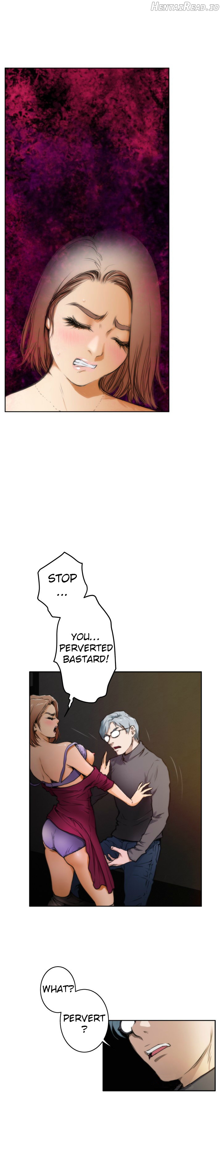 H-Mate - Manhwa Chapter 30 - page 7