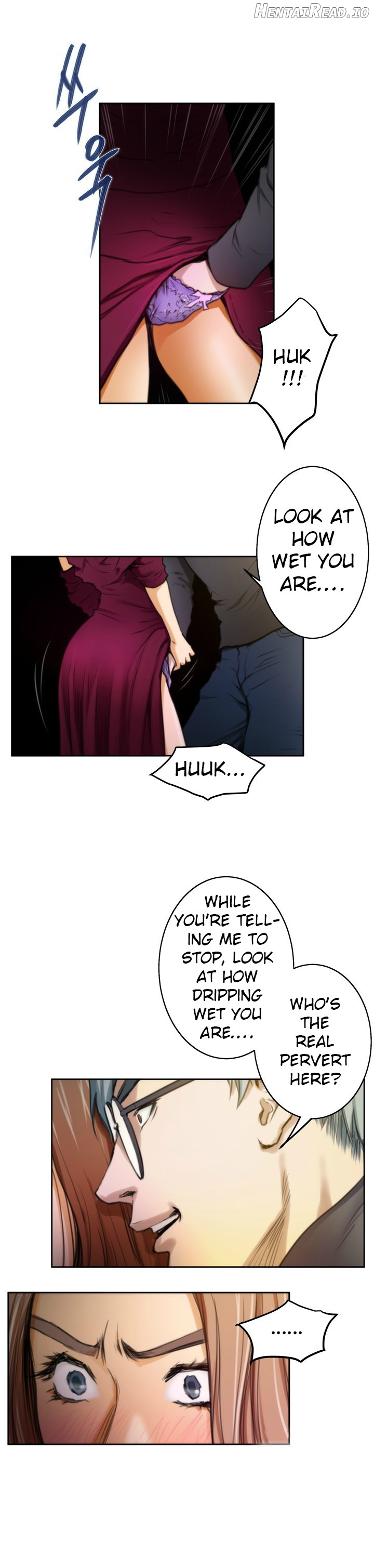 H-Mate - Manhwa Chapter 30 - page 8