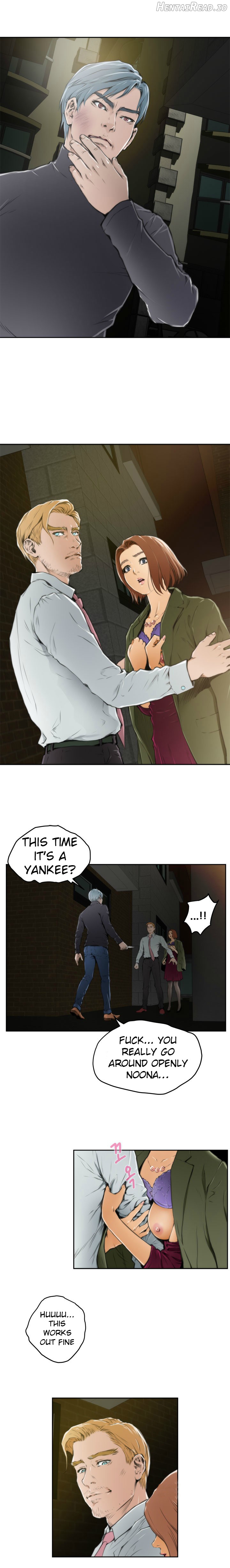 H-Mate - Manhwa Chapter 31 - page 10