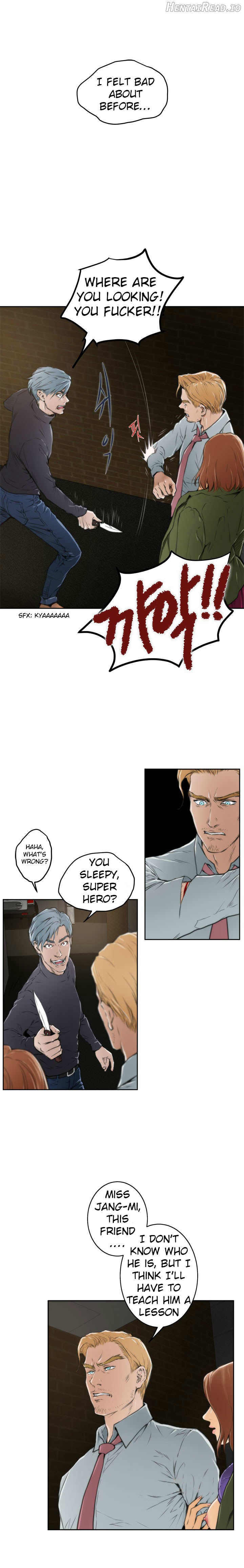 H-Mate - Manhwa Chapter 31 - page 11