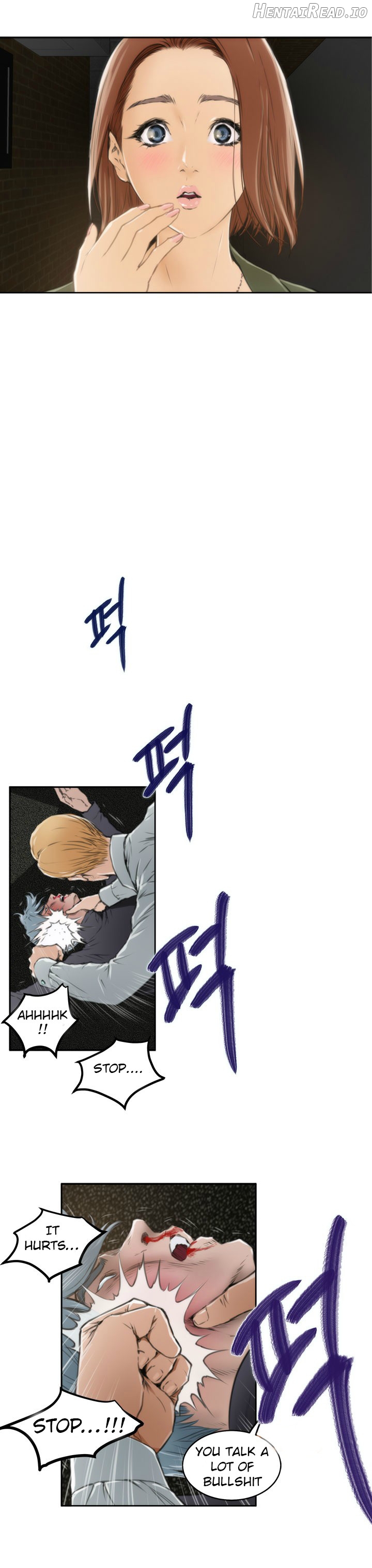 H-Mate - Manhwa Chapter 31 - page 13