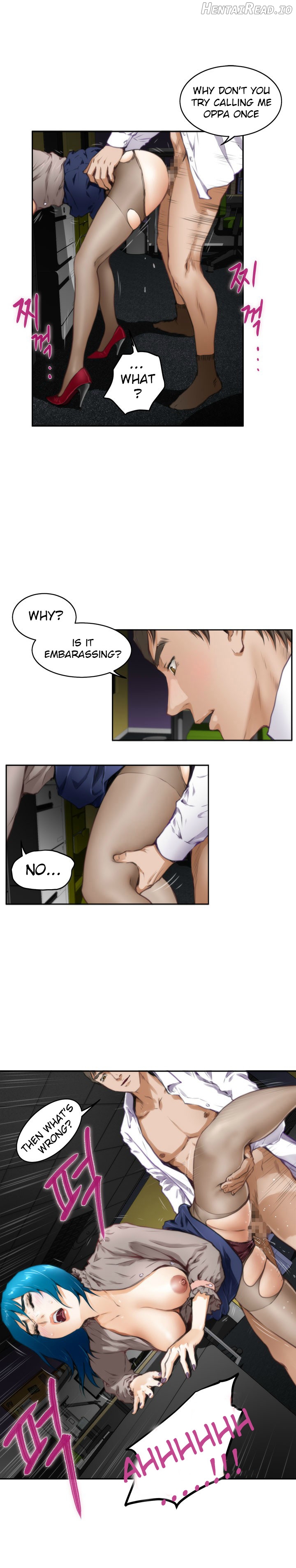 H-Mate - Manhwa Chapter 31 - page 7