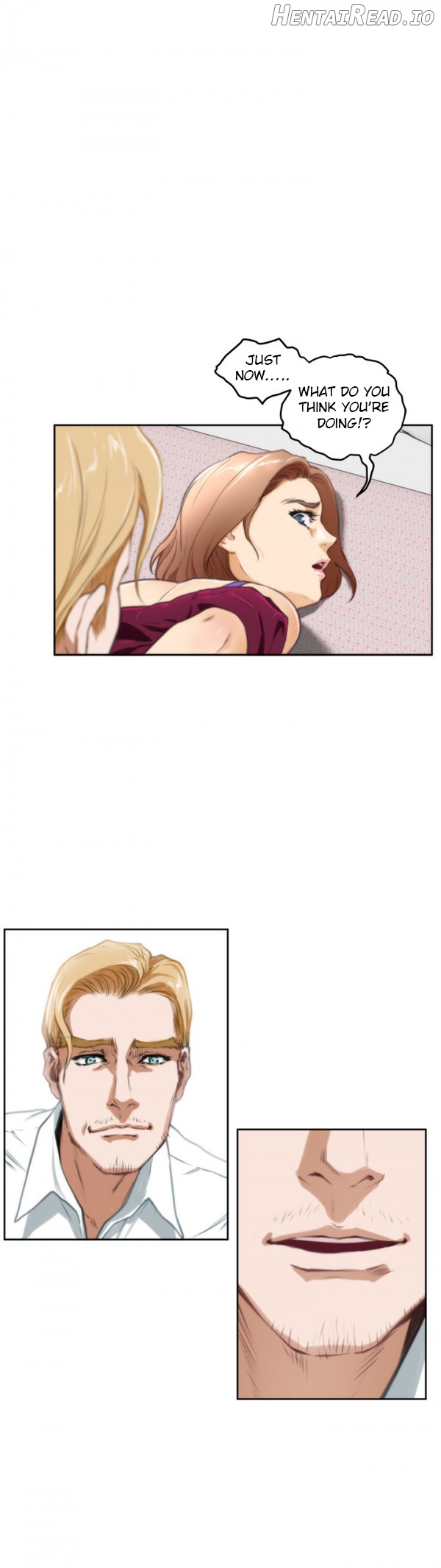 H-Mate - Manhwa Chapter 32 - page 12
