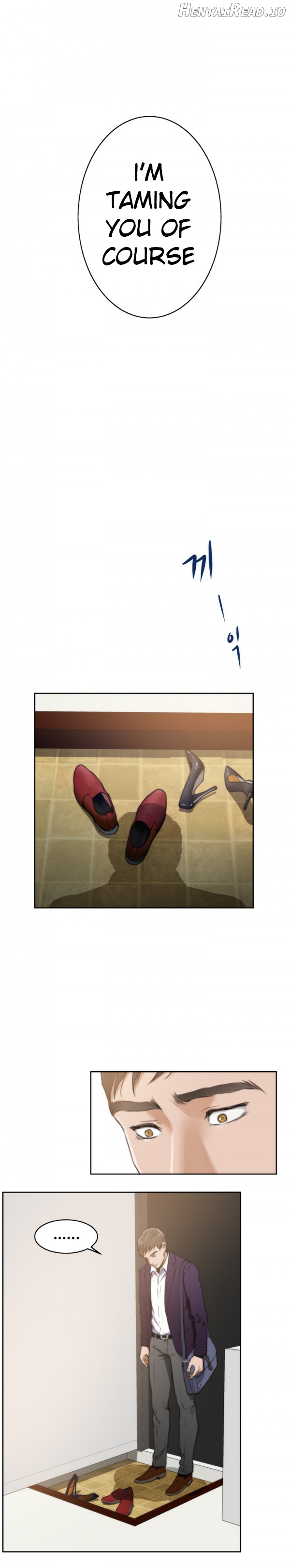 H-Mate - Manhwa Chapter 32 - page 13