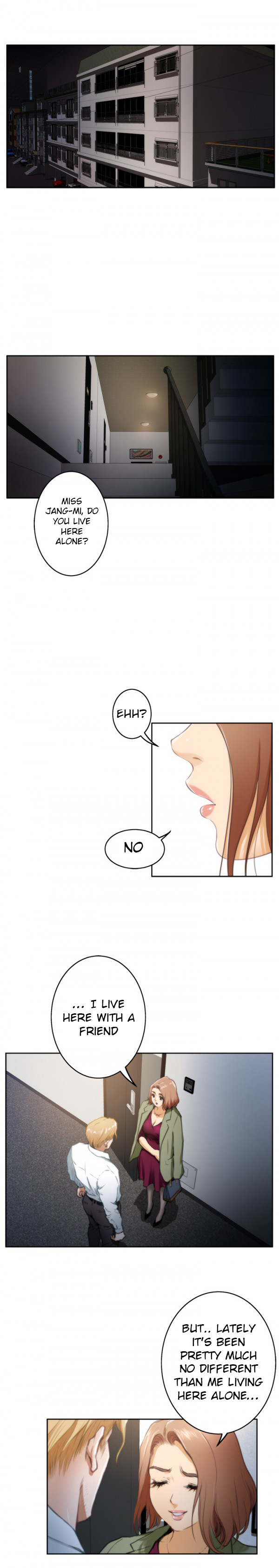 H-Mate - Manhwa Chapter 32 - page 2