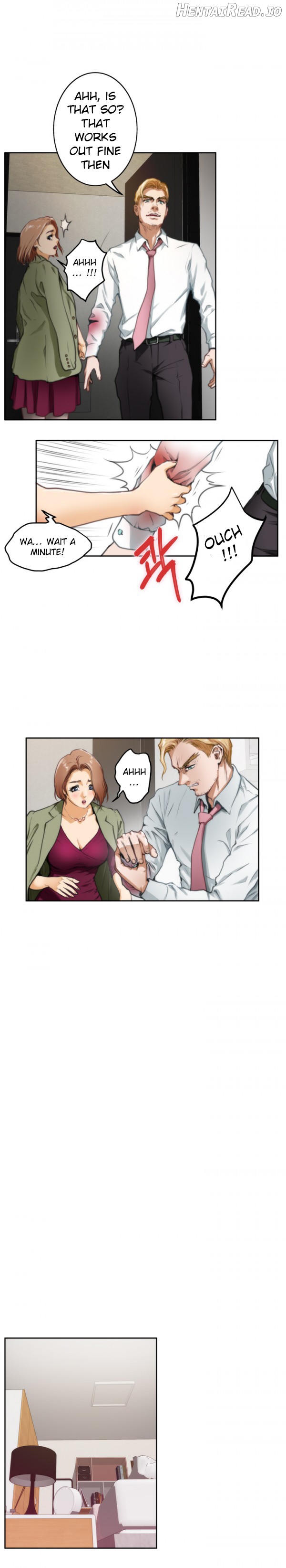 H-Mate - Manhwa Chapter 32 - page 3