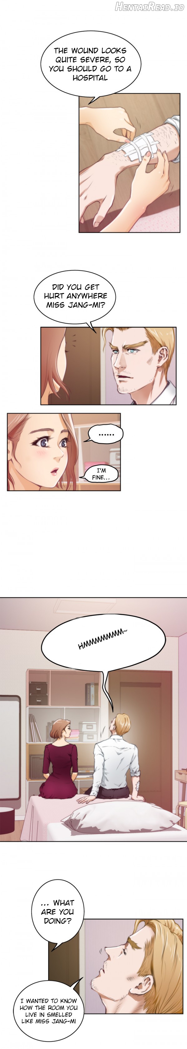 H-Mate - Manhwa Chapter 32 - page 4