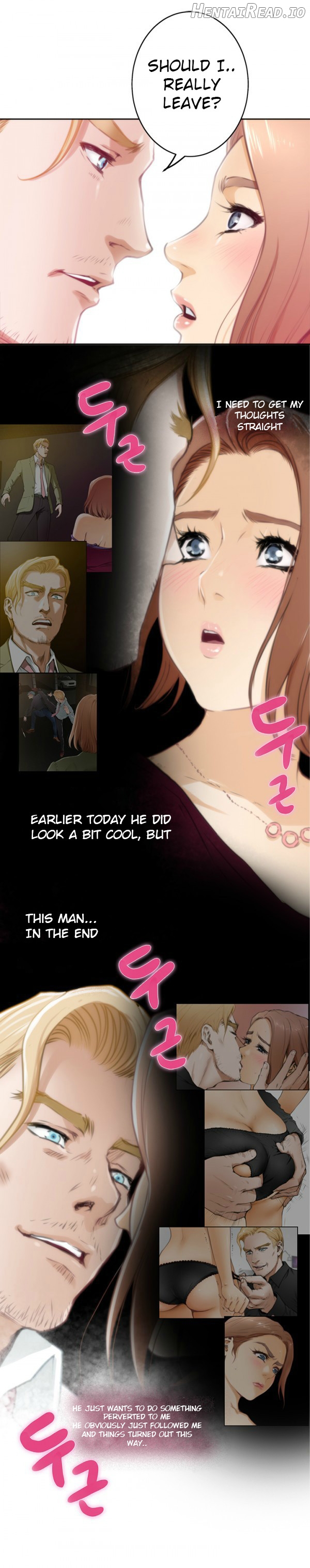 H-Mate - Manhwa Chapter 32 - page 6