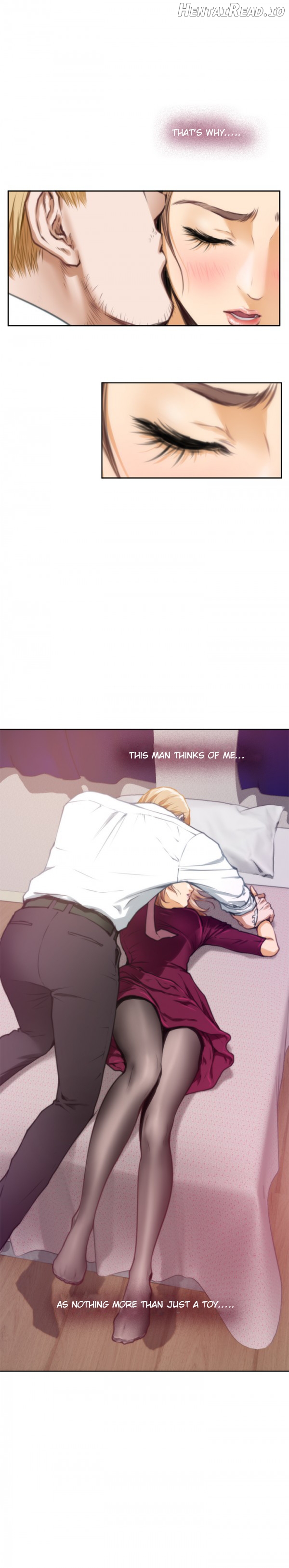 H-Mate - Manhwa Chapter 32 - page 7