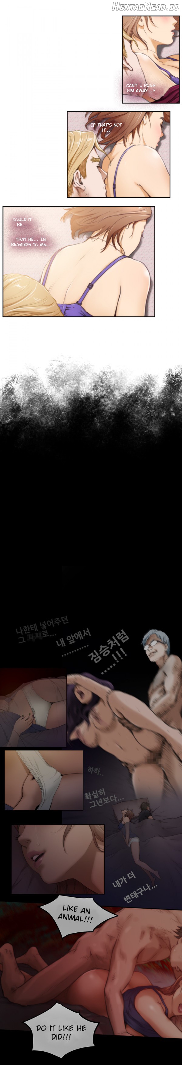 H-Mate - Manhwa Chapter 32 - page 9