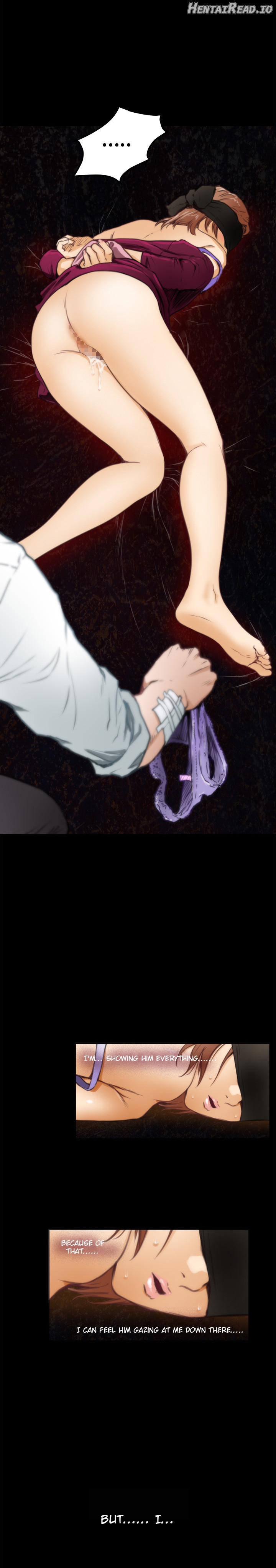 H-Mate - Manhwa Chapter 33 - page 12