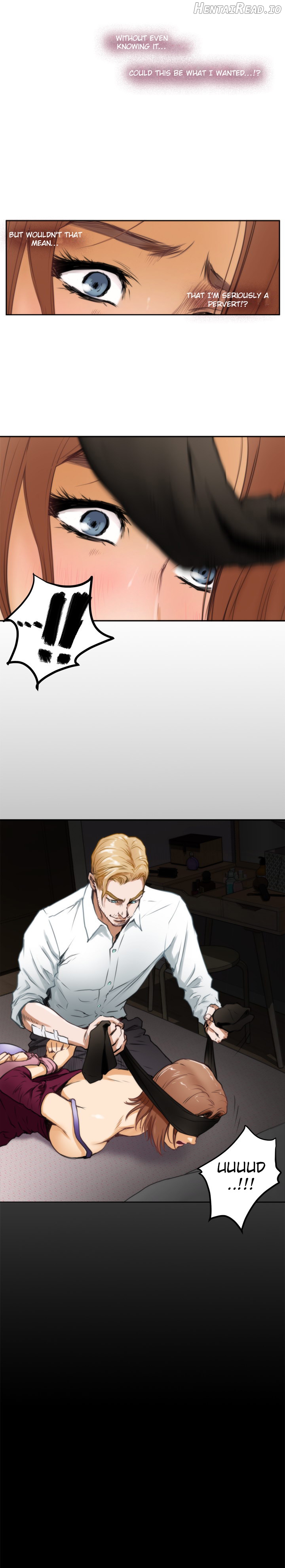 H-Mate - Manhwa Chapter 33 - page 4