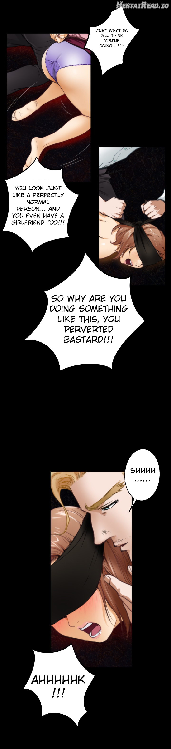 H-Mate - Manhwa Chapter 33 - page 5
