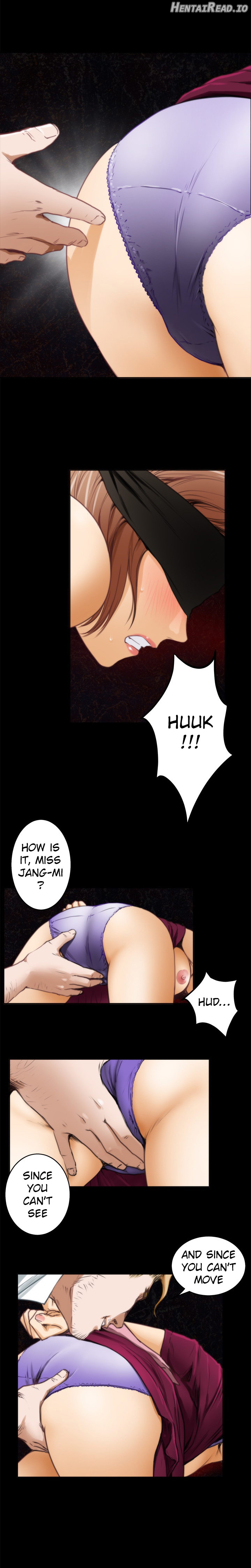 H-Mate - Manhwa Chapter 33 - page 8