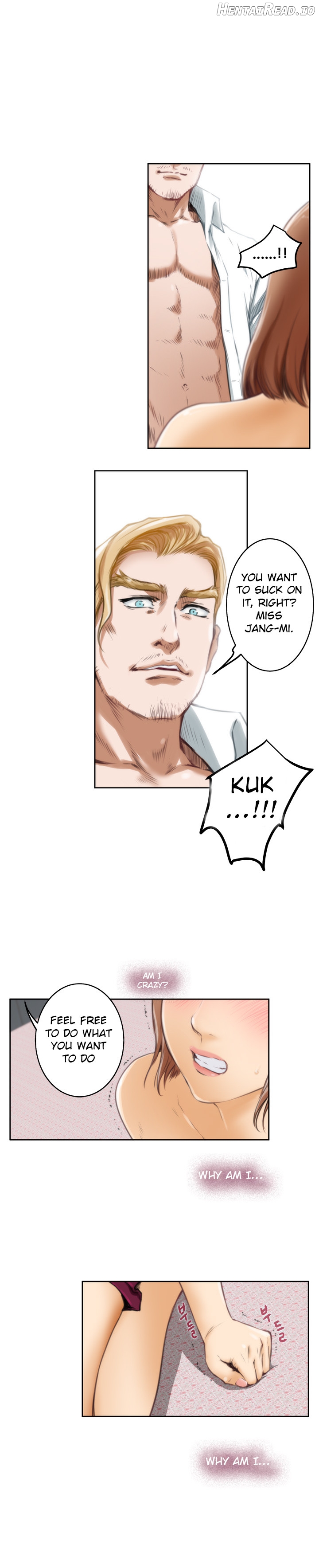 H-Mate - Manhwa Chapter 34 - page 11