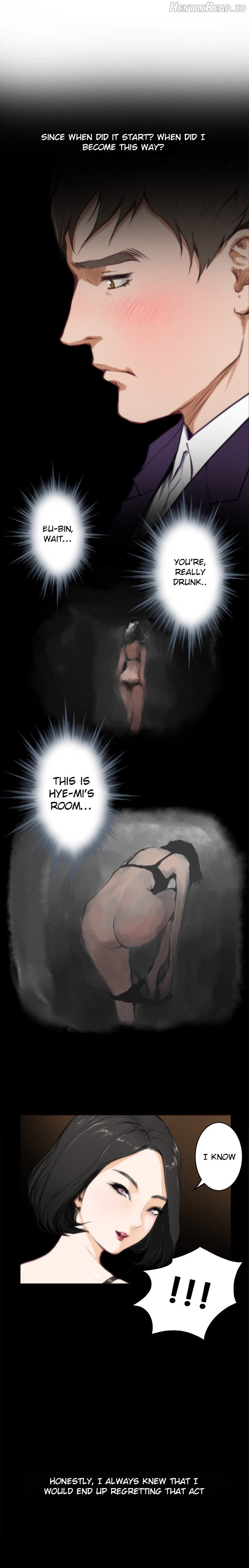 H-Mate - Manhwa Chapter 34 - page 13