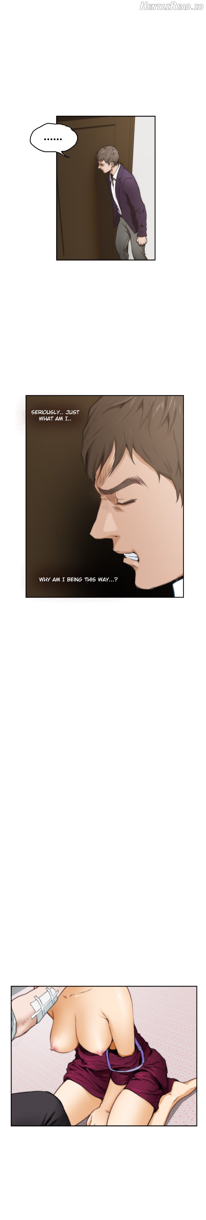 H-Mate - Manhwa Chapter 34 - page 9