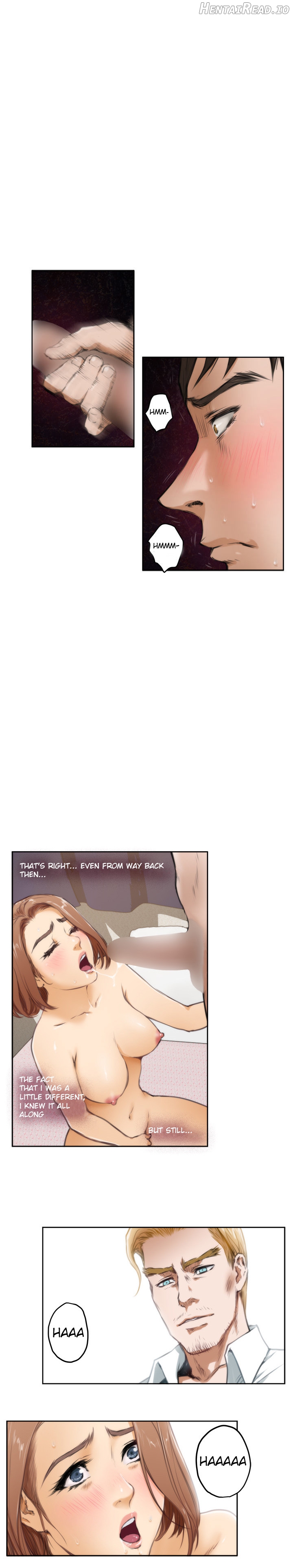 H-Mate - Manhwa Chapter 35 - page 10