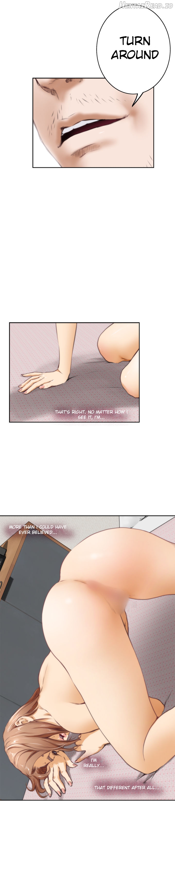 H-Mate - Manhwa Chapter 35 - page 12
