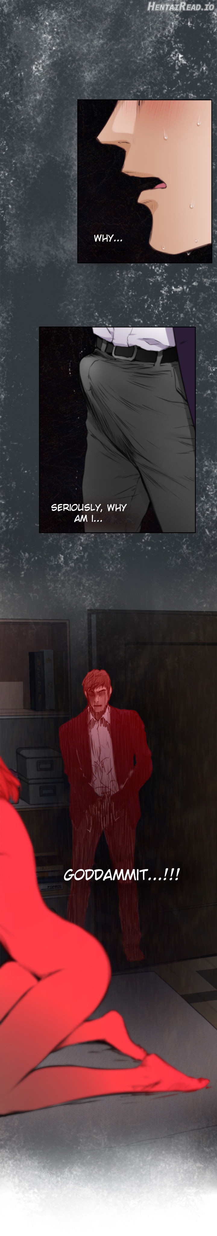 H-Mate - Manhwa Chapter 35 - page 7