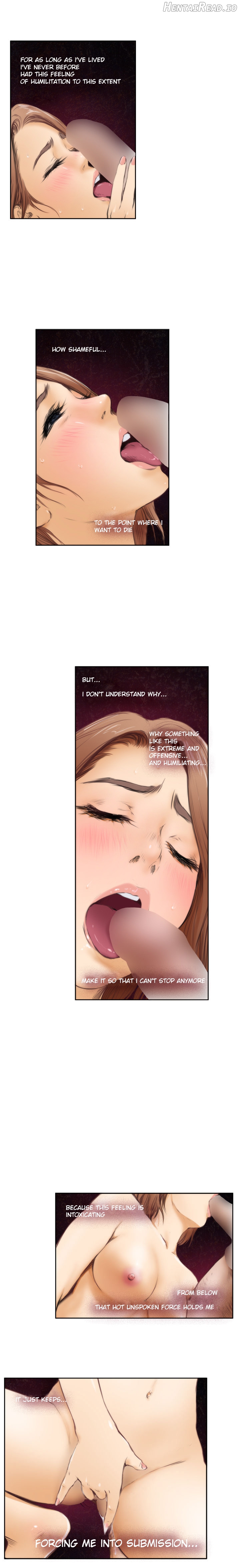 H-Mate - Manhwa Chapter 35 - page 9