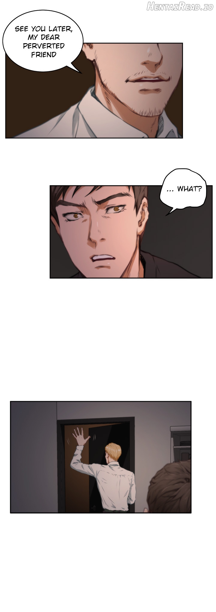 H-Mate - Manhwa Chapter 36 - page 13