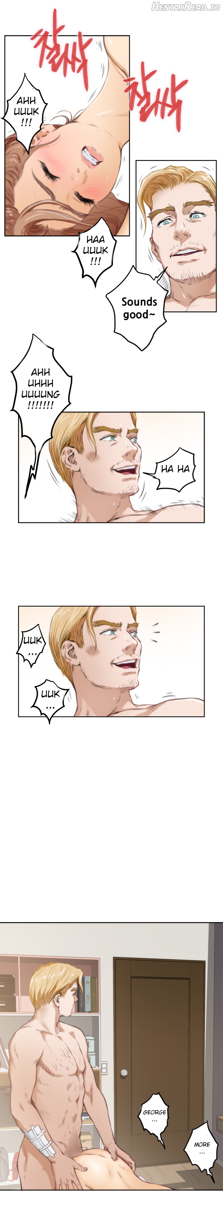 H-Mate - Manhwa Chapter 36 - page 8