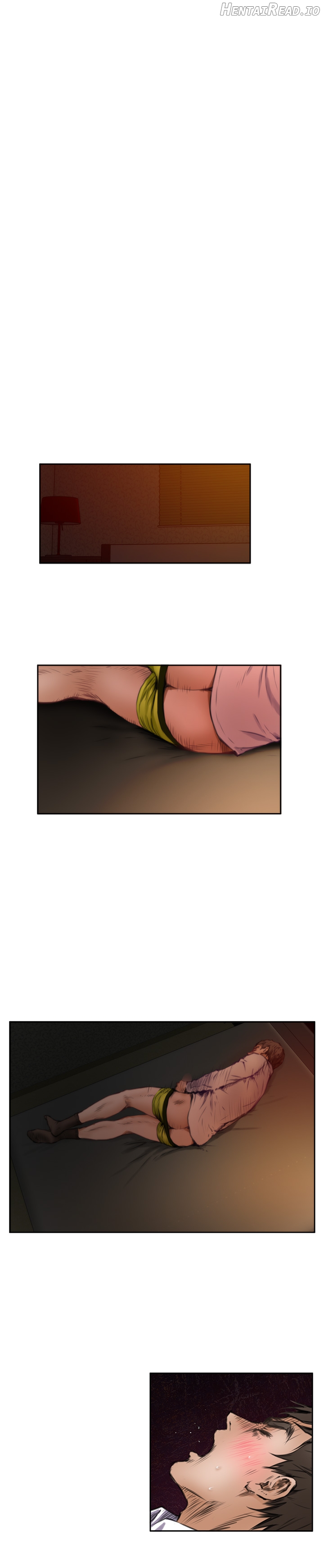 H-Mate - Manhwa Chapter 36 - page 9