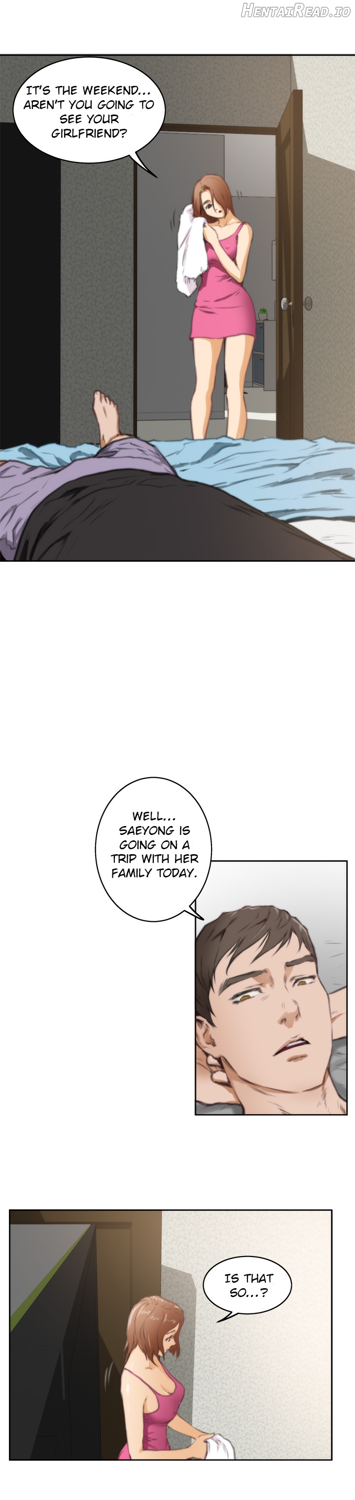 H-Mate - Manhwa Chapter 37 - page 11