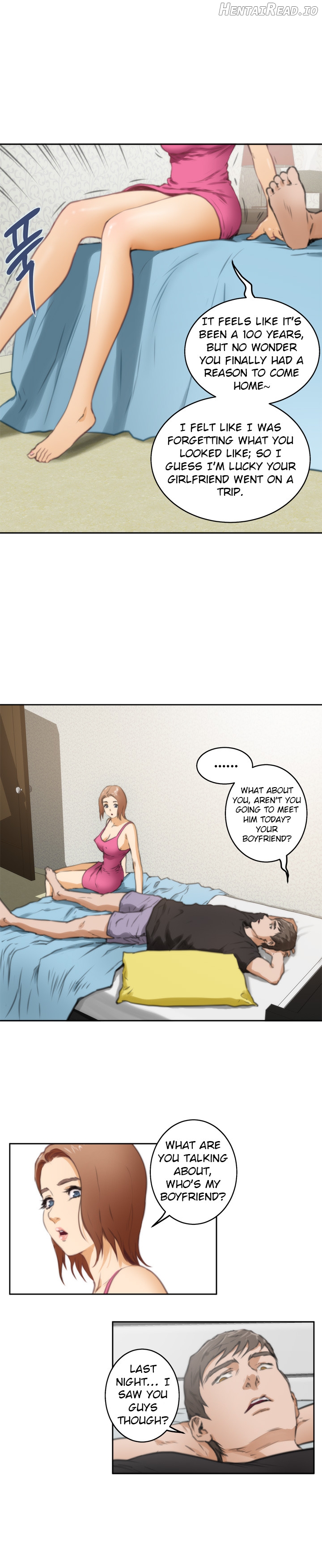 H-Mate - Manhwa Chapter 37 - page 12