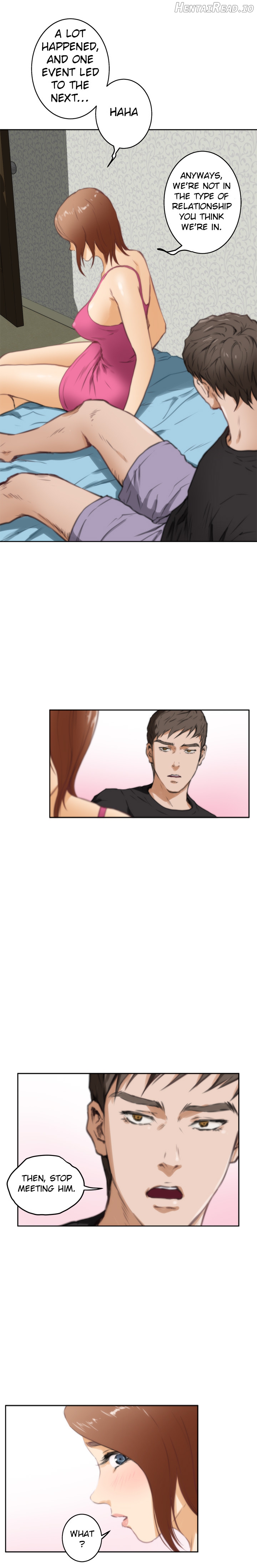 H-Mate - Manhwa Chapter 37 - page 14