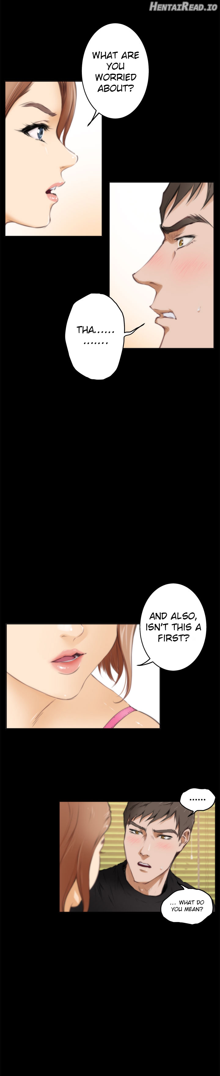 H-Mate - Manhwa Chapter 38 - page 10
