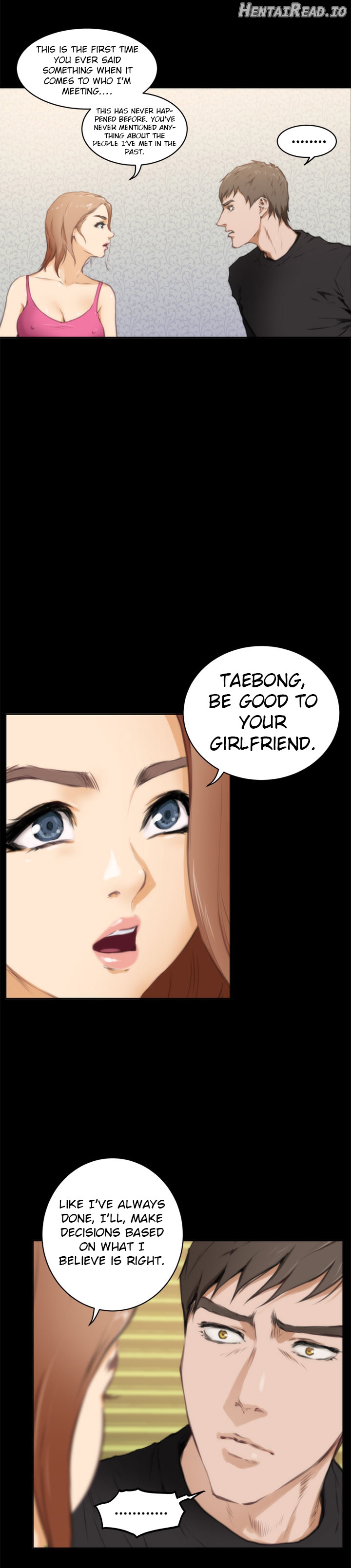 H-Mate - Manhwa Chapter 38 - page 11
