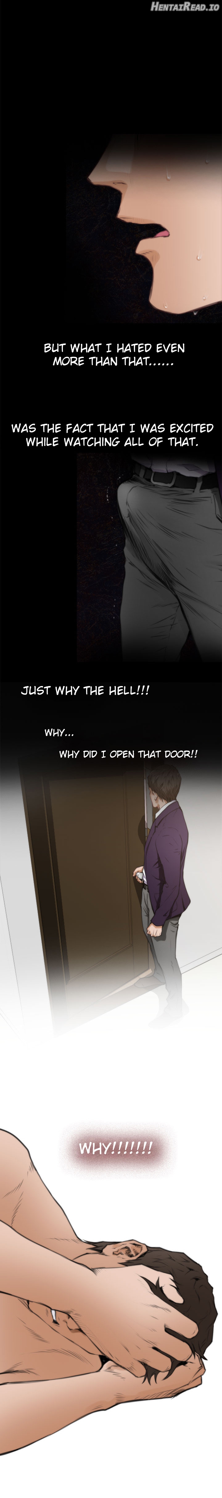 H-Mate - Manhwa Chapter 38 - page 14