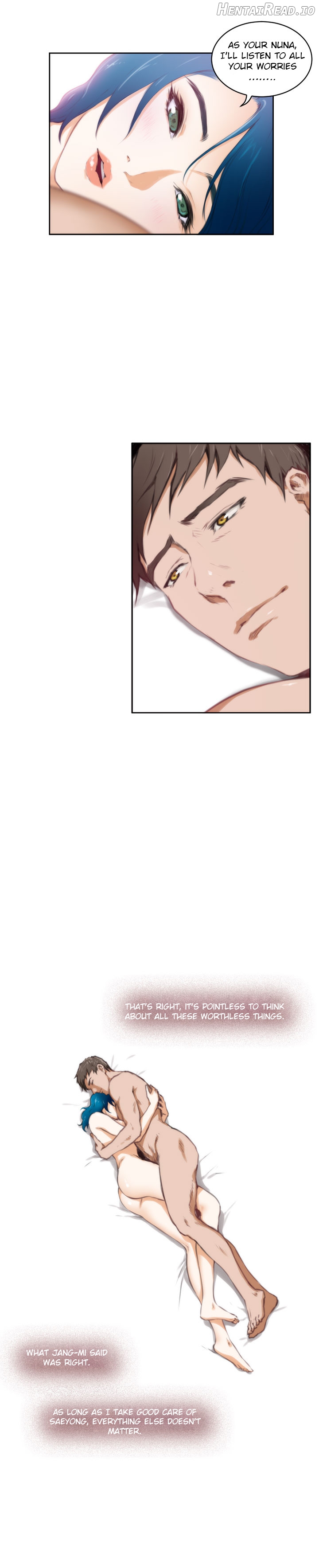 H-Mate - Manhwa Chapter 38 - page 16