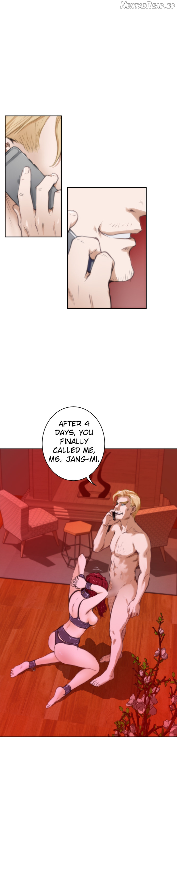 H-Mate - Manhwa Chapter 38 - page 18