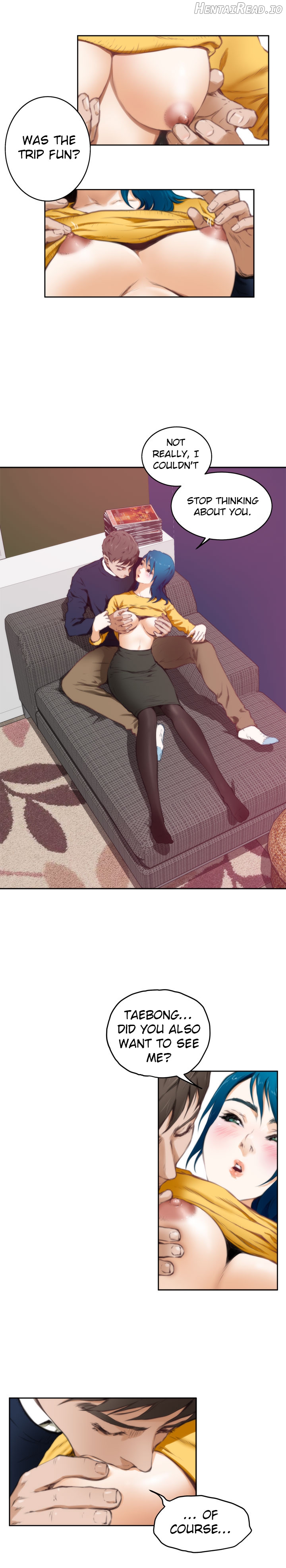 H-Mate - Manhwa Chapter 38 - page 2