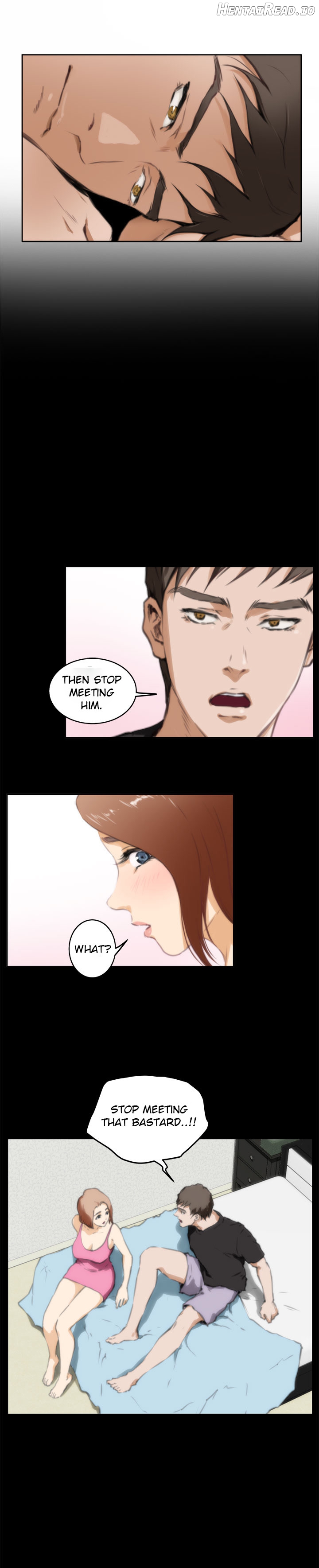 H-Mate - Manhwa Chapter 38 - page 8