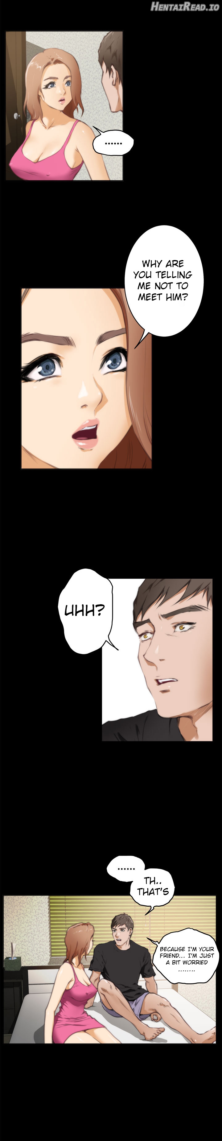 H-Mate - Manhwa Chapter 38 - page 9