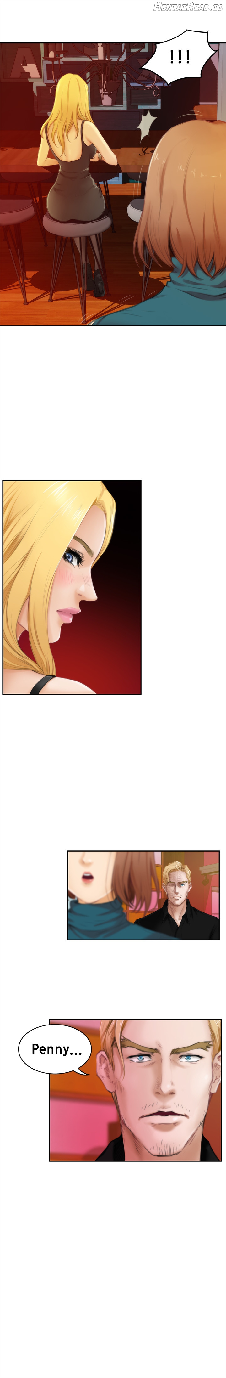 H-Mate - Manhwa Chapter 39 - page 12