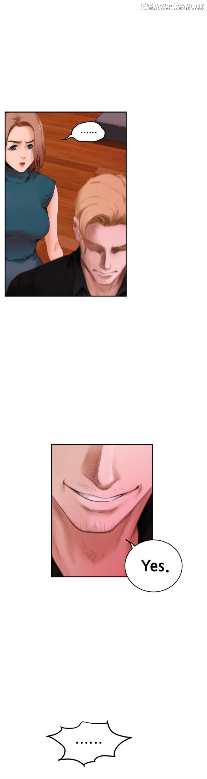 H-Mate - Manhwa Chapter 39 - page 14