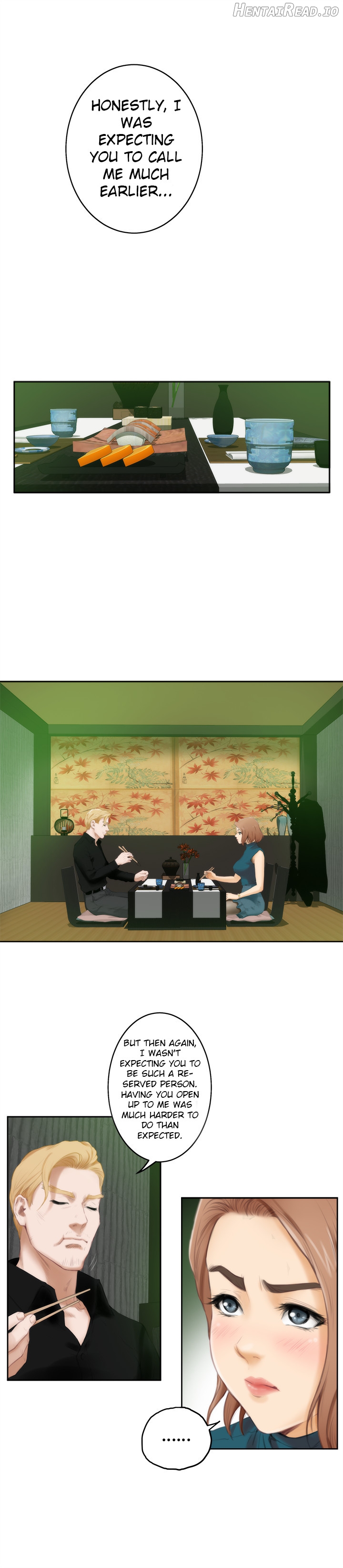 H-Mate - Manhwa Chapter 39 - page 2