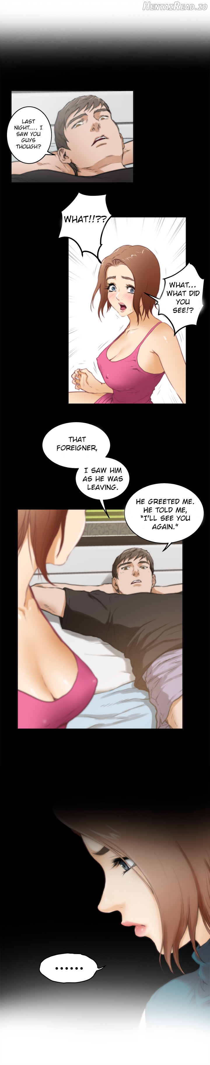 H-Mate - Manhwa Chapter 39 - page 4
