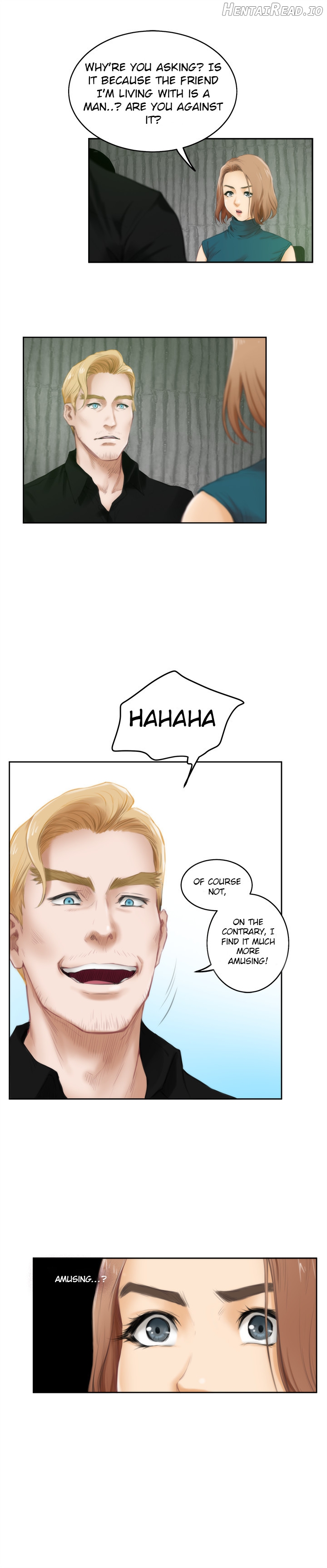 H-Mate - Manhwa Chapter 39 - page 5