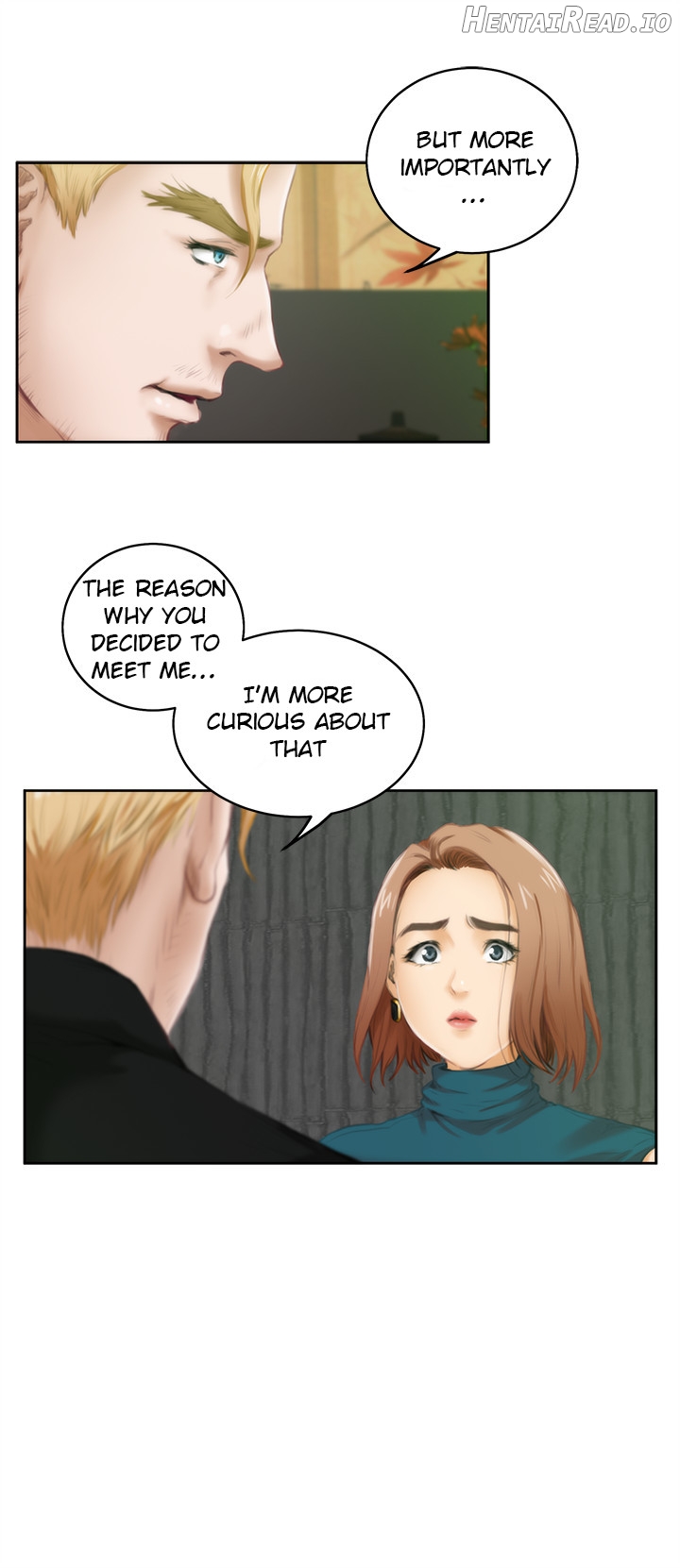H-Mate - Manhwa Chapter 39 - page 6