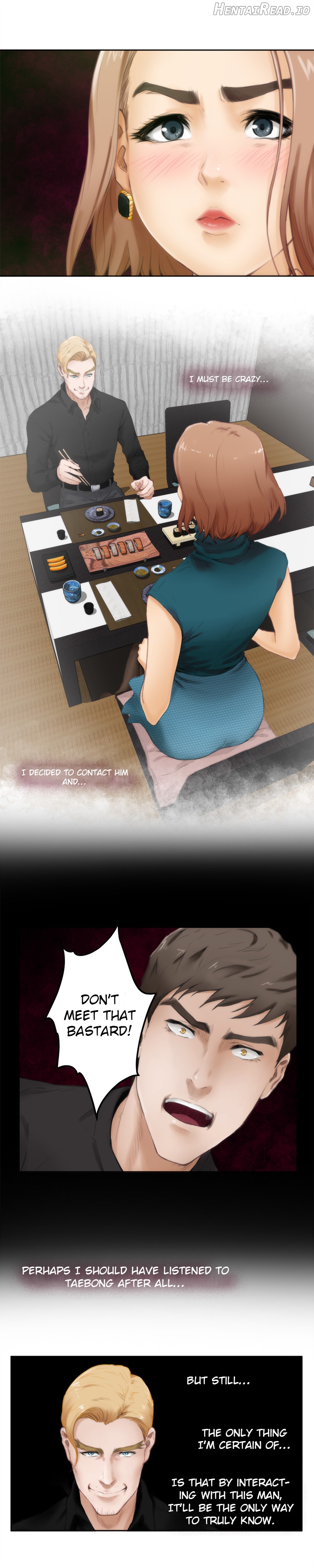 H-Mate - Manhwa Chapter 39 - page 7